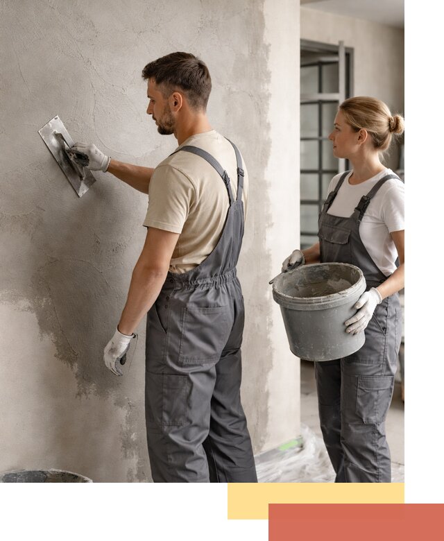 Микробетон для стен в Гудермесе: отделка, монтаж и защита поверхности